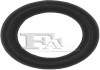 FISCHER кріплення глушника гума 45x69x14 mm (мат. EPDM) Fischer Automotive One (FA1) 003-745 (фото 1)