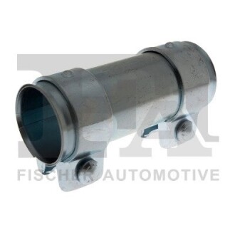 FISCHER зєднувач 38/42.5x95 мм SS 1.4301 + MS clamp + 10.9 bolt + 10.9 nu Fischer Automotive One (FA1) 004-838