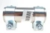 Хомут глушника (передній) Opel Corsa 1.2 16V 98-00 (45/49.5x125) Fischer Automotive One (FA1) 004-845 (фото 2)