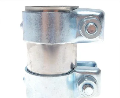 Хомут глушителя (передний) VW Caddy III 1.2/1.4 TSi 04-15 (45/49.5x95) Fischer Automotive One (FA1) 004-847