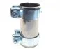 Хомут глушителя (передний) Audi/Citroen/Fiat/Peugeot/Skoda/VW (55/59.5x125) Fischer Automotive One (FA1) 004-853 (фото 1)