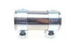 Хомут глушителя (передний) Audi/Citroen/Fiat/Peugeot/Skoda/VW (55/59.5x125) Fischer Automotive One (FA1) 004-853 (фото 4)