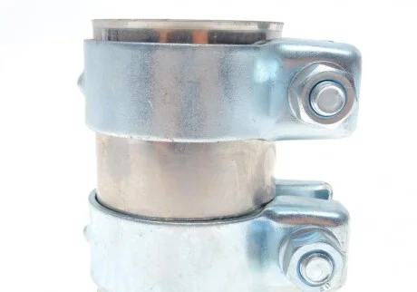 Хомут глушника (передній) VW Caddy III 1.6-2.0 TDI 04-15 (55/59.5x90) Fischer Automotive One (FA1) 004-854