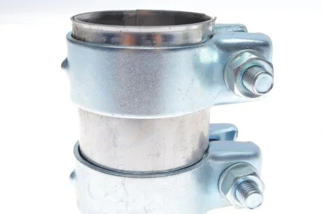Хомут глушителя (передний) VW T5 1.9 TDI 03-09 (56/60.5x90) Fischer Automotive One (FA1) 004-856