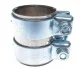 Хомут подвійний D=60mm l=80mm нерж.сталь Fischer Automotive One (FA1) 004-860 (фото 1)