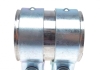Зєднувач 60/64,5x80 мм Stainless Steel 430 + clamps in MS + 10.9 Fischer Automotive One (FA1) 004-860 (фото 3)