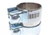 Хомут подвійний D=60mm l=80mm нерж.сталь Fischer Automotive One (FA1) 004-860 (фото 4)