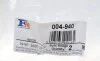 Хомут глушителя (передний) Opel Agila 00-07 (40/44.5x125) Fischer Automotive One (FA1) 004-940 (фото 2)