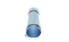 Хомут глушителя (передний) Opel Agila 00-07 (40/44.5x125) Fischer Automotive One (FA1) 004-940 (фото 5)