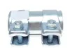 Хомут глушителя (передний) Fiat Punto 1.2 16V 99-12 (42/46.7x90) Fischer Automotive One (FA1) 004-943 (фото 2)