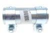 Хомут глушника (передній) Opel Corsa 1.2 16V 98-00 (45/49.5x125) Fischer Automotive One (FA1) 004-945 (фото 2)