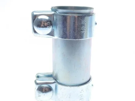 Хомут глушителя (передний) Opel Corsa 1.2 16V 98-00 (45/49.5x125) Fischer Automotive One (FA1) 004-945