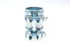 Хомут глушителя (передний) Mini Cooper 06-10 (48/52.3x90) Fischer Automotive One (FA1) 004-948 (фото 5)