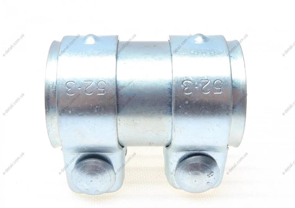 Хомут глушителя (передний) Mini Cooper 06-10 (48/52.3x90) Fischer Automotive One (FA1) 004-948 (фото 1)