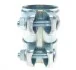 Хомут глушителя (передний) VW T5 1.9 TDI 03-09 (56/60.5x90) Fischer Automotive One (FA1) 004-956 (фото 4)