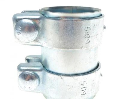 Хомут глушителя (передний) VW T5 1.9 TDI 03-09 (56/60.5x90) Fischer Automotive One (FA1) 004-956