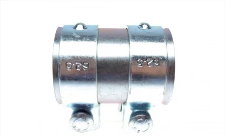Хомут глушителя (передний) Ford Mondeo 2.0/2.2 TDCi 00-07 (58/62.5x90) Fischer Automotive One (FA1) 004-958