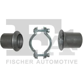 Кріплення системи випуску (пружини,ущільнювачі) Fischer Automotive One (FA1) 008-937