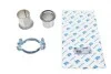 Комплект монтажный трубы выхлопной Citroen Berlingo/Fiat Scudo/Peugeot Partner 1.6 HDi 98- (50mm) Fischer Automotive One (FA1) 008-950
