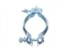 Комплект монтажный трубы выхлопной Citroen Berlingo/Fiat Scudo/Peugeot Partner 1.6 HDi 98- (50mm) Fischer Automotive One (FA1) 008-950 (фото 3)