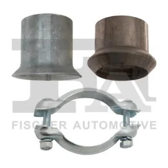 Кріплення системи випуску (пружини,ущільнювачі) Fischer Automotive One (FA1) 008-961