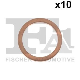 Шайба мідна Fischer Automotive One (FA1) 014.810.010