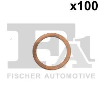 Шайба мідна Fischer Automotive One (FA1) 014.810.100