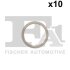 Шайба алюмінієва Fischer Automotive One (FA1) 047.810.010 (фото 1)