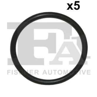 FISCHER DB Ущільнювальне кільце 34,90 x 40,90 x 3,00 black W168, 414 (мат. NBR) Fischer Automotive One (FA1) 076.340.005