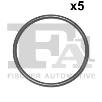 FISCHER VW Ущільнювальне кільце 50,50 x 56,50 x 3,00 MULTIVAN T5 2.5 03-, TRANSPORTER T5 2.5 03- (мат. FPM) Fischer Automotive One (FA1) 076.346.005