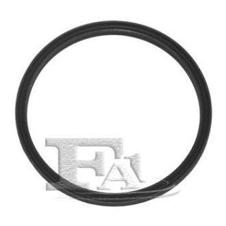 Кільце гумове Fischer Automotive One (FA1) 076.361.100