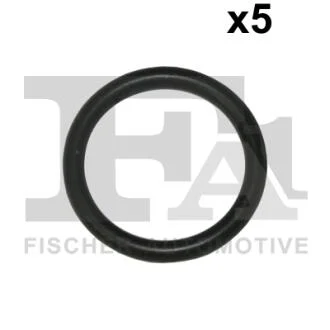 Ущільнювальне кільце компресора FPM 15,00 x 19,00 x 2,00 black A4 2.0 TFSI 13-, A4 B9 2.0 TFSI 16-, Fischer Automotive One (FA1) 076.370.005