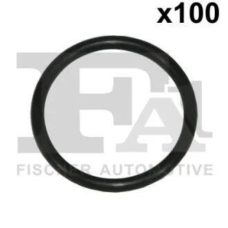 Кільце гумове Fischer Automotive One (FA1) 076389100