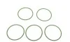 Прокладка турбины VW Caddy 1.6TDI 09- (56х3) (к-кт 5шт) Fischer Automotive One (FA1) 076.391.005 (фото 2)