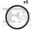 Кільце гумове Fischer Automotive One (FA1) 076.394.005 (фото 1)