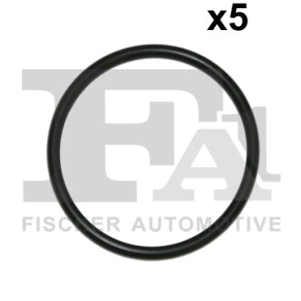 Кільце гумове Fischer Automotive One (FA1) 076.394.005
