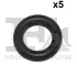 Кільце гумове Fischer Automotive One (FA1) 076.478.005 (фото 1)