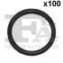 Ущільнювальне кільце FPM 12,00 x 1,50 Fischer Automotive One (FA1) 076.480.100 (фото 1)
