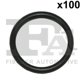 Ущільнювальне кільце FPM 12,00 x 1,50 Fischer Automotive One (FA1) 076.480.100
