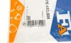 Прокладка турбіни Audi/Porsche/Seat/Skoda/VW (к-кт 5шт) Fischer Automotive One (FA1) 076.493.005 (фото 4)