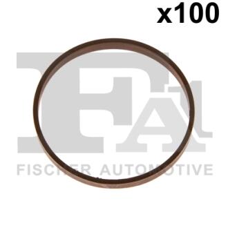 Ущільнювальне кільце FPM 48,40 x 51,80 x 5,20 Fischer Automotive One (FA1) 076504100
