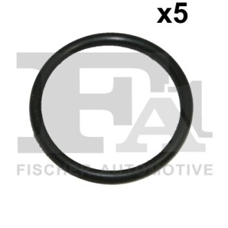 Кільце гумове Fischer Automotive One (FA1) 076.507.005