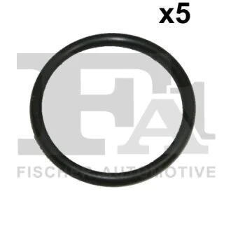 Кільце гумове Fischer Automotive One (FA1) 076.507.005