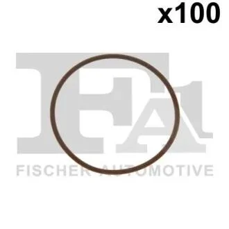 Кільце гумове Fischer Automotive One (FA1) 076.511.100