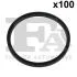 Ущільнювальне кільце FPM 55,60 x 63,20 x 4,90 Fischer Automotive One (FA1) 076517100 (фото 1)