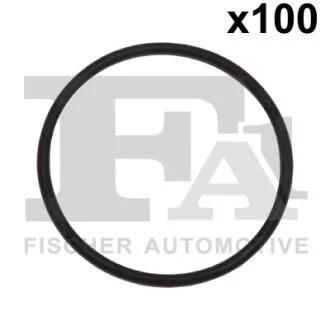 Ущільнювальне кільце FPM 49,00 x 3,00 Fischer Automotive One (FA1) 076529100