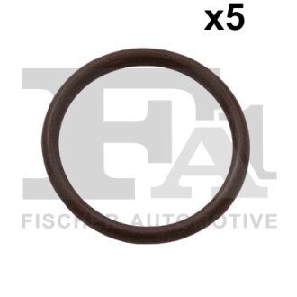 Кільце гумове Fischer Automotive One (FA1) 076.549.005