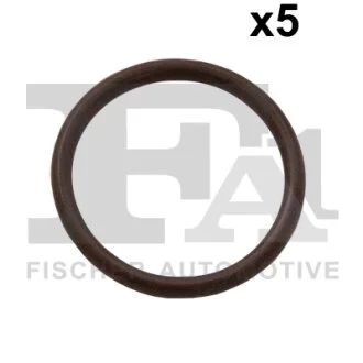 Кільце гумове Fischer Automotive One (FA1) 076.549.005