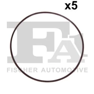 FISCHER BMW Ущільнювальне кільце (MVQ мат.) F20, F11, F10, F15 Fischer Automotive One (FA1) 076.550.005