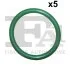 Прокладка патрубка інтеркулера Fischer Automotive One (FA1) 076.554.005 (фото 1)